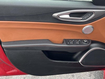 2020 Alfa Romeo Giulia Ti Sport AWD