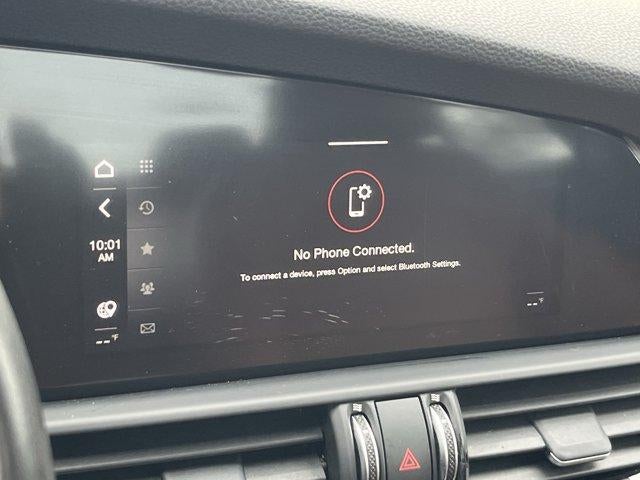 2020 Alfa Romeo Giulia Ti Sport AWD
