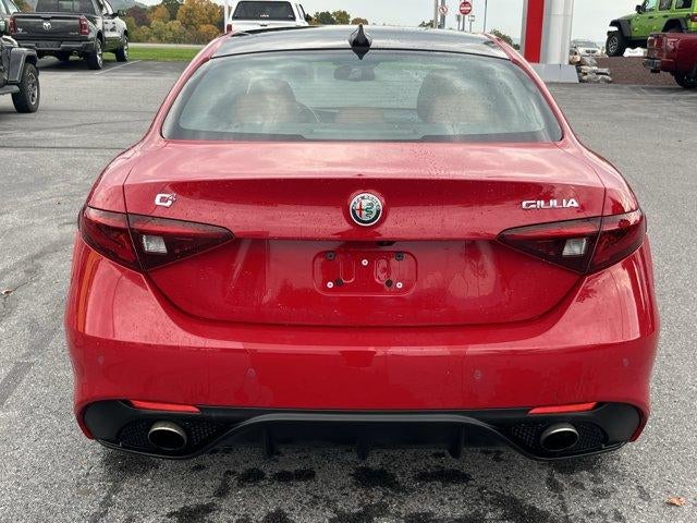 2020 Alfa Romeo Giulia Ti Sport AWD