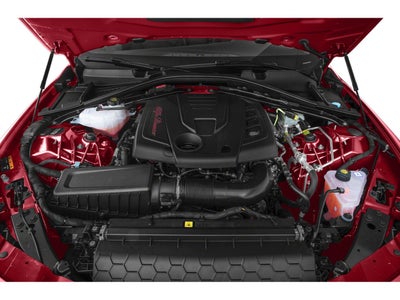 2020 Alfa Romeo Giulia Ti Sport AWD