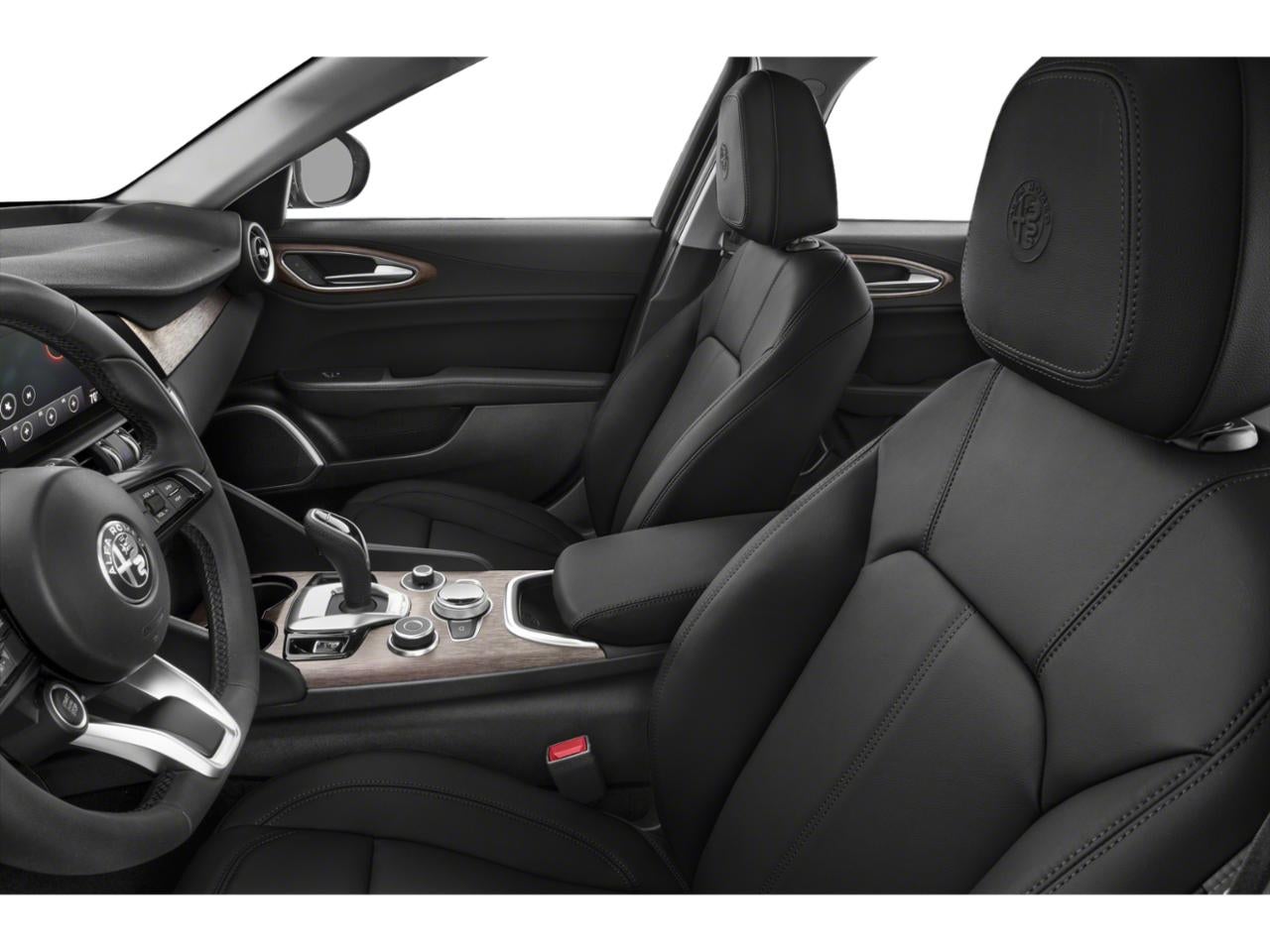 2020 Alfa Romeo Giulia Ti Sport AWD