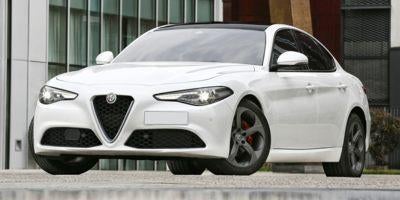 2020 Alfa Romeo Giulia Ti Sport AWD
