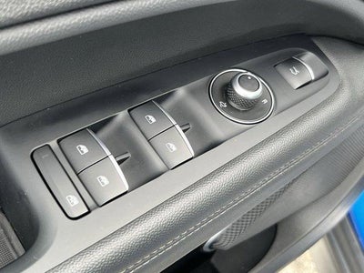 2018 Alfa Romeo Stelvio Ti Sport AWD