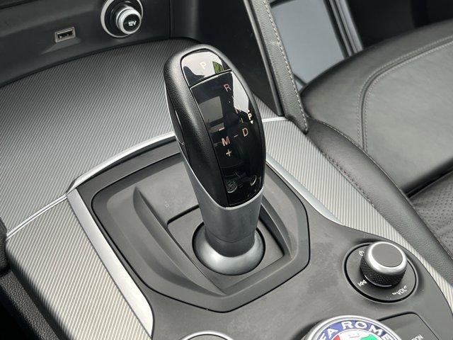 2018 Alfa Romeo Stelvio Ti Sport AWD