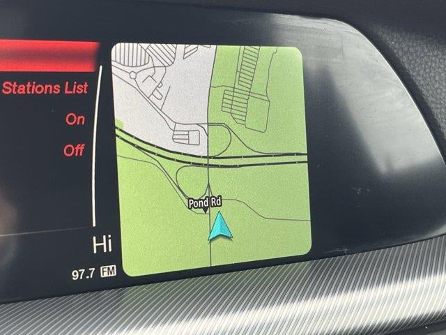 2018 Alfa Romeo Stelvio Ti Sport AWD