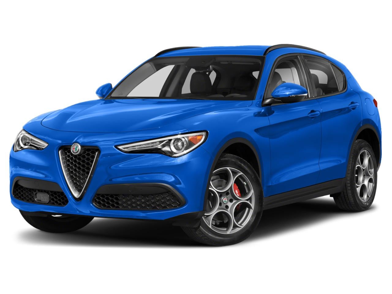 2018 Alfa Romeo Stelvio Ti Sport AWD
