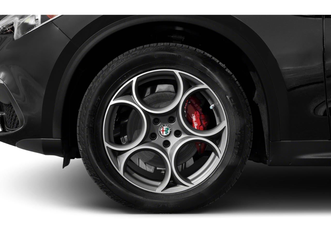 2018 Alfa Romeo Stelvio Ti Sport AWD