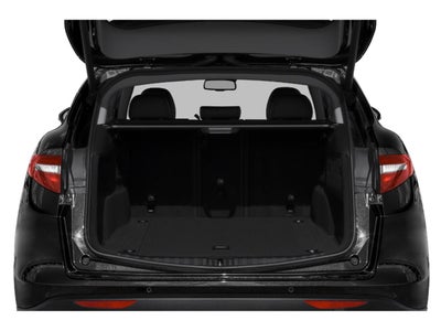 2018 Alfa Romeo Stelvio Ti Sport AWD