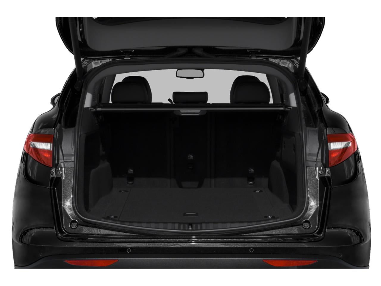 2018 Alfa Romeo Stelvio Ti Sport AWD