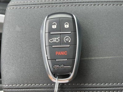 2024 Alfa Romeo Tonale Ti EAWD