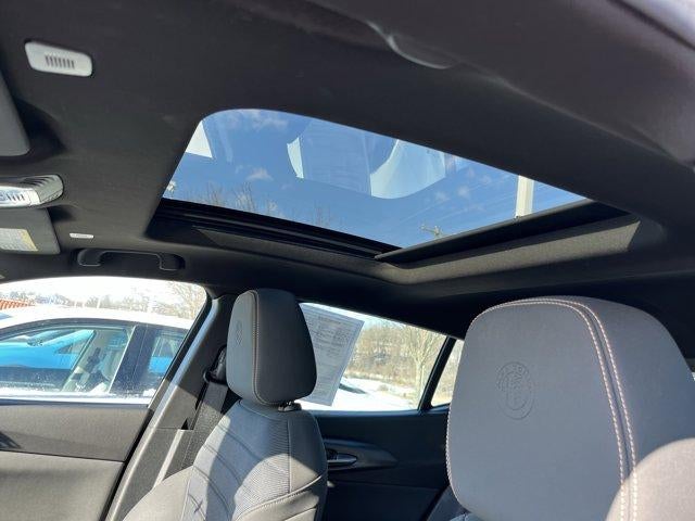 2024 Alfa Romeo Tonale Ti EAWD