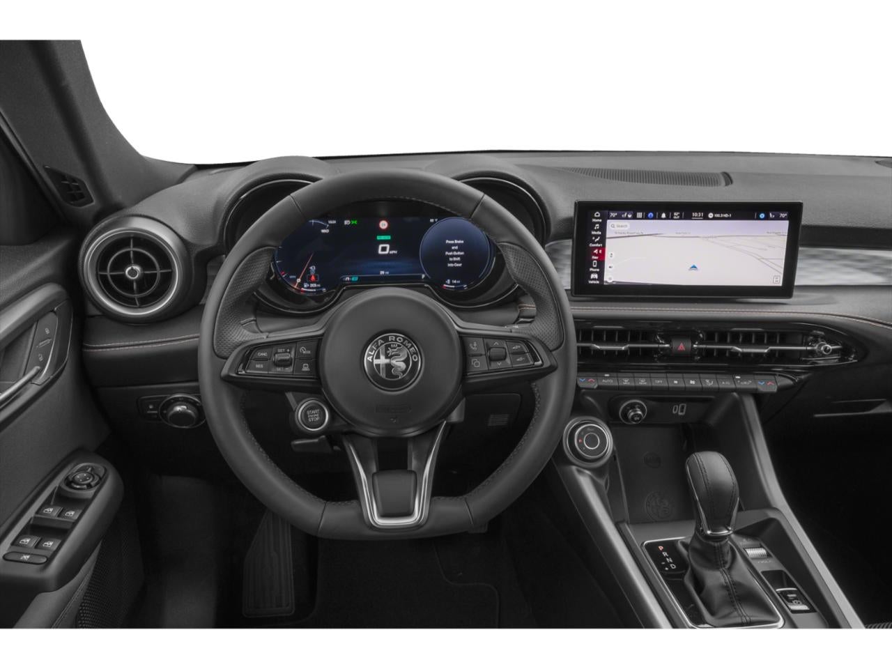 2024 Alfa Romeo Tonale Ti EAWD