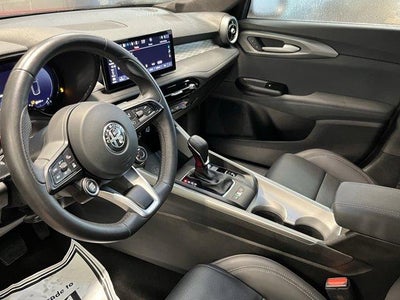 2024 Alfa Romeo Tonale Ti EAWD