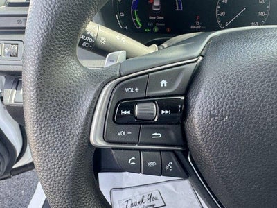 2019 Honda Insight EX CVT