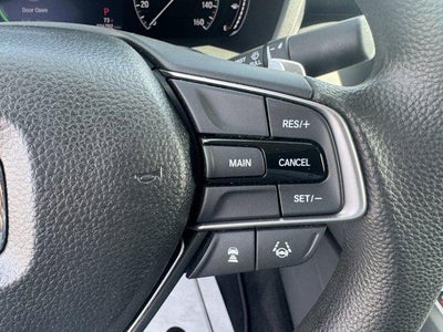 2019 Honda Insight EX CVT