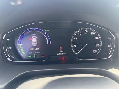2019 Honda Insight EX CVT