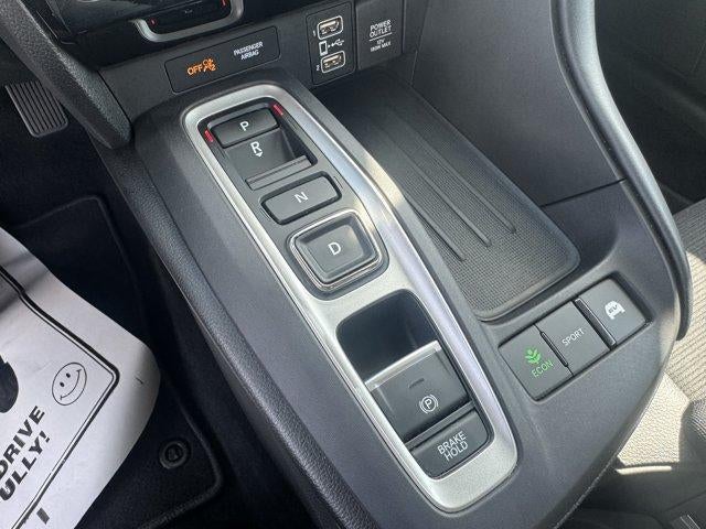 2019 Honda Insight EX CVT
