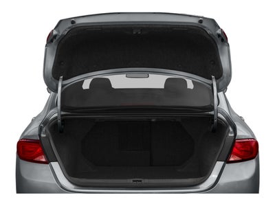 2015 Chrysler 200 4dr Sdn S FWD