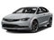2015 Chrysler 200 4dr Sdn S FWD