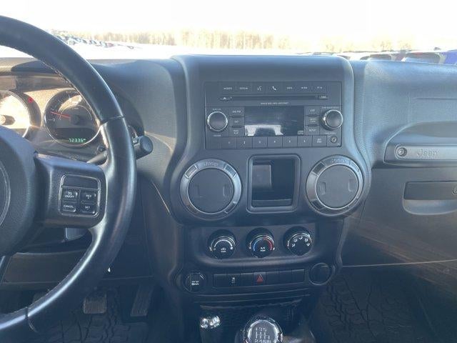 2017 Jeep Wrangler Sport 4x4