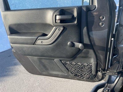 2017 Jeep Wrangler Sport 4x4