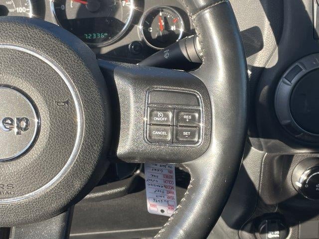 2017 Jeep Wrangler Sport 4x4