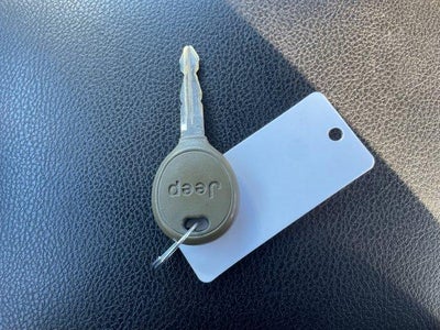 2017 Jeep Wrangler Sport 4x4