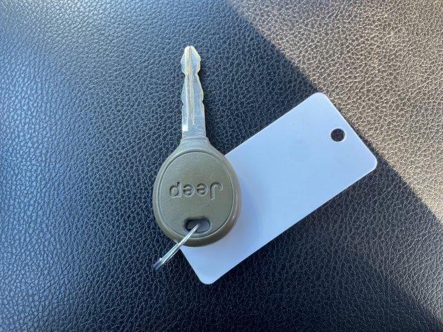 2017 Jeep Wrangler Sport 4x4