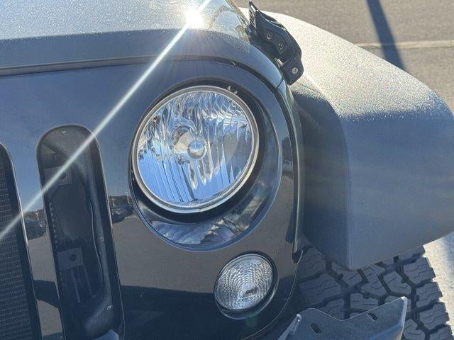 2015 Jeep Wrangler Unlimited 4WD 4dr Willys Wheeler