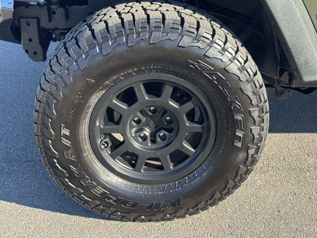 2015 Jeep Wrangler Unlimited 4WD 4dr Willys Wheeler