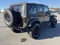 2015 Jeep Wrangler Unlimited 4WD 4dr Willys Wheeler