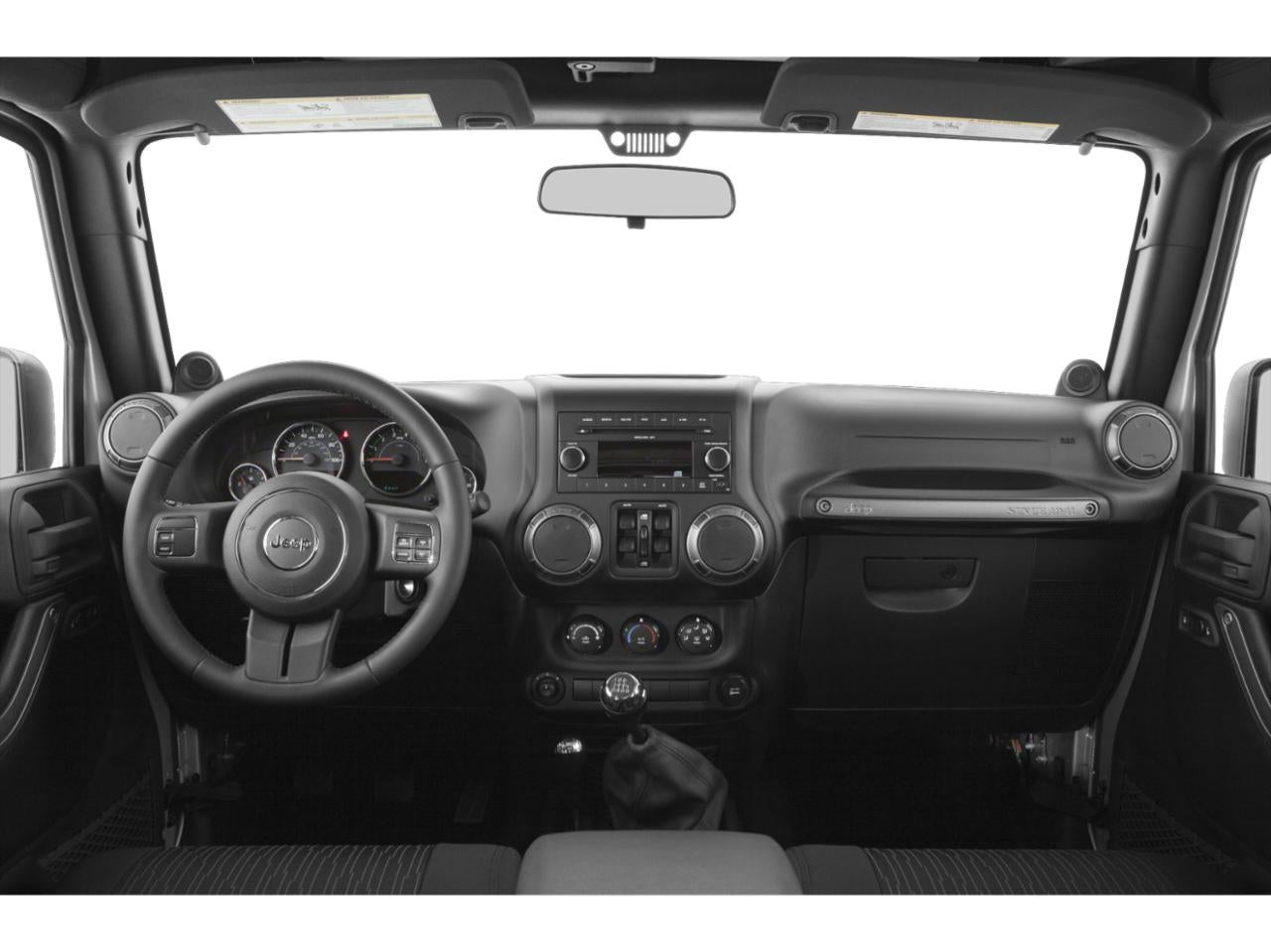 2015 Jeep Wrangler Unlimited 4WD 4dr Willys Wheeler