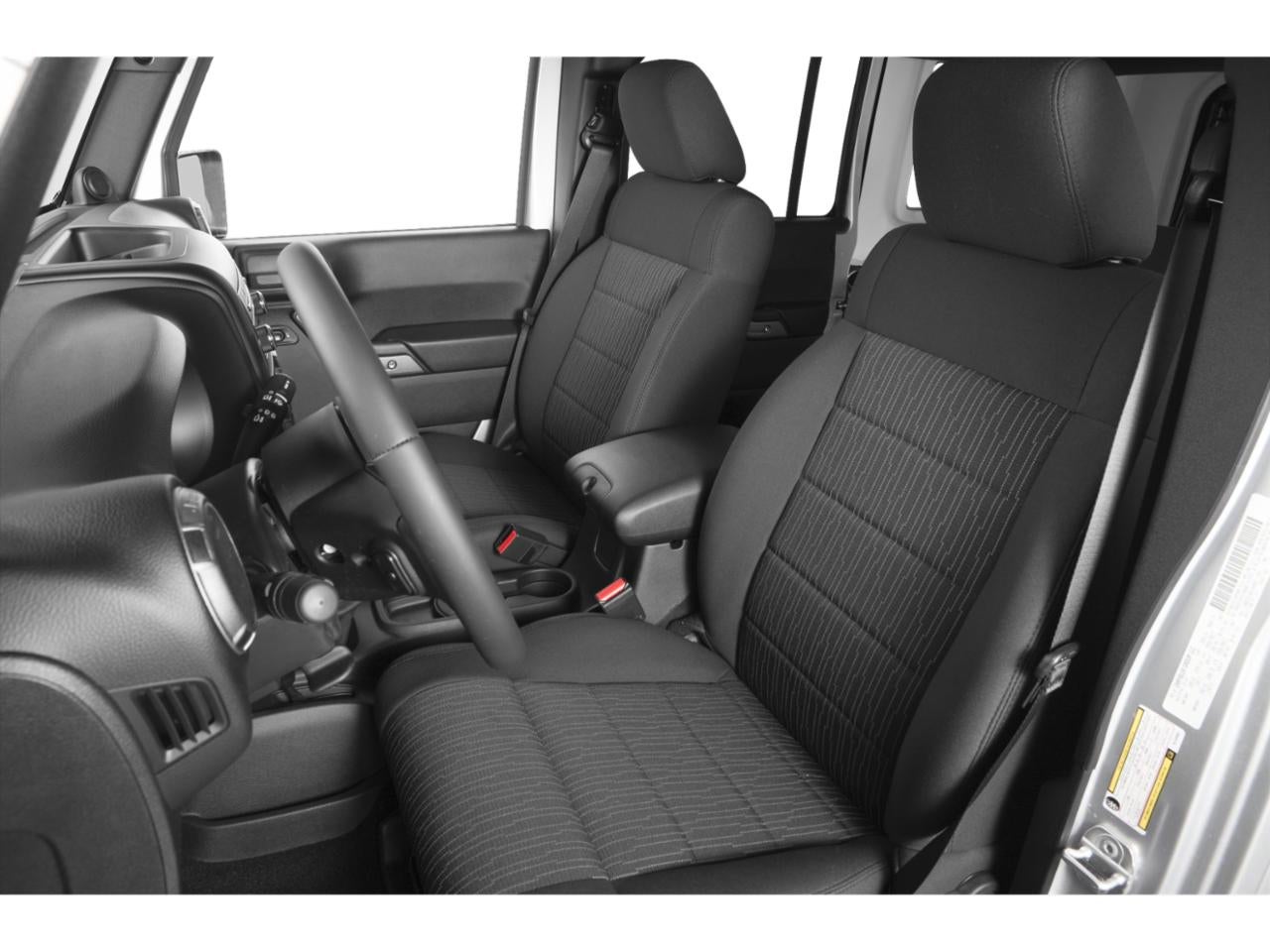 2015 Jeep Wrangler Unlimited 4WD 4dr Willys Wheeler