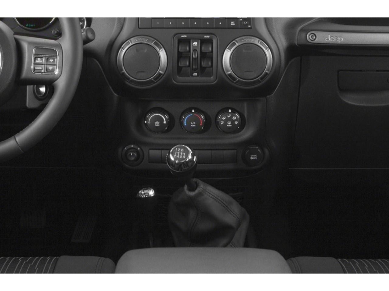 2015 Jeep Wrangler Unlimited 4WD 4dr Willys Wheeler