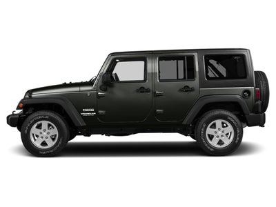2015 Jeep Wrangler Unlimited 4WD 4dr Willys Wheeler