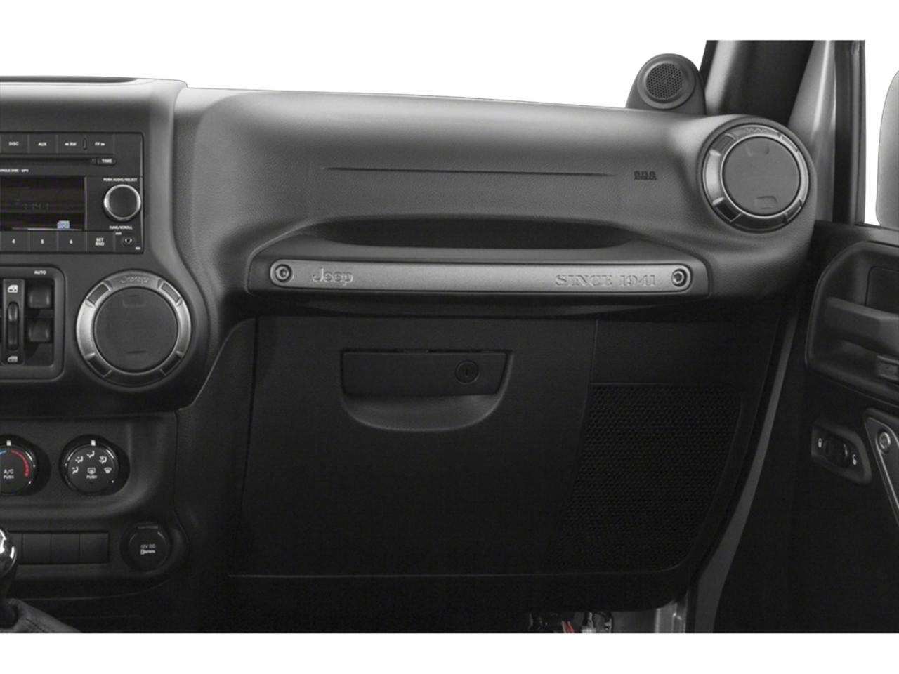2015 Jeep Wrangler Unlimited 4WD 4dr Willys Wheeler