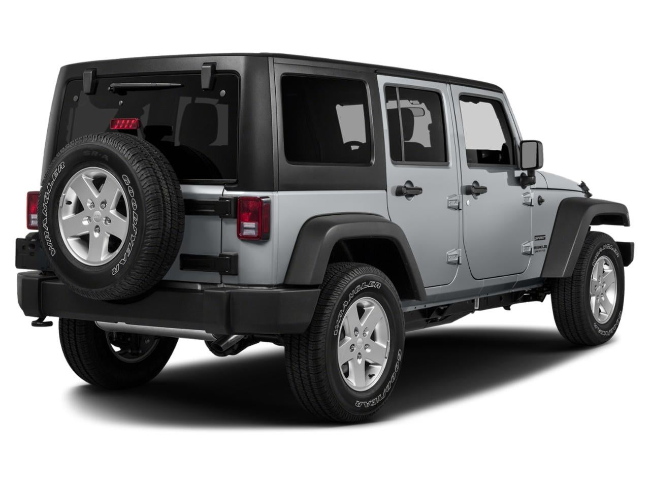 2015 Jeep Wrangler Unlimited 4WD 4dr Willys Wheeler