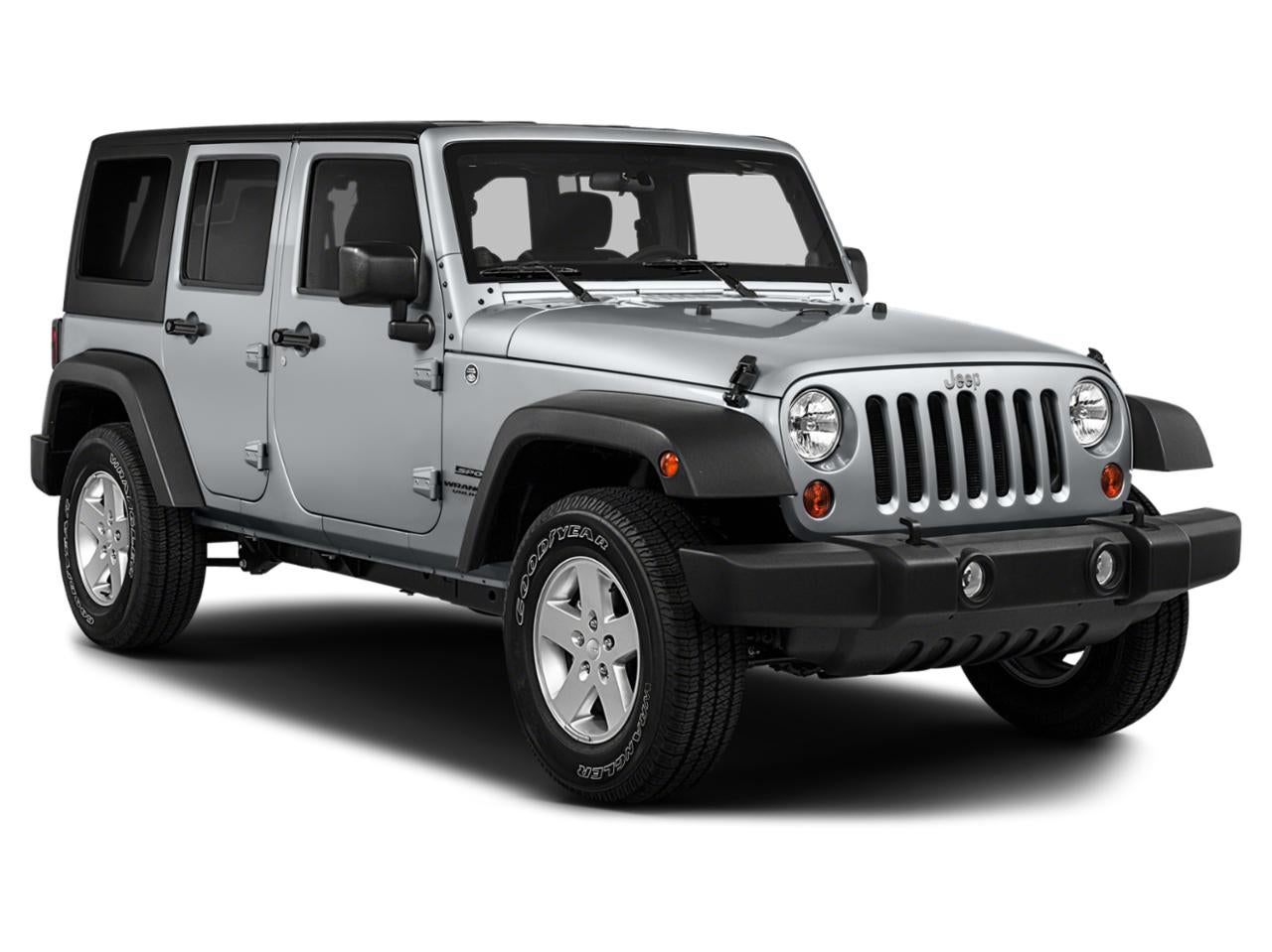 2015 Jeep Wrangler Unlimited 4WD 4dr Willys Wheeler