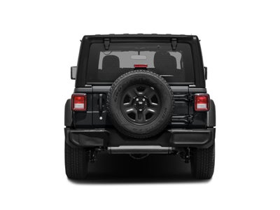 2019 Jeep Wrangler Sport S 4x4