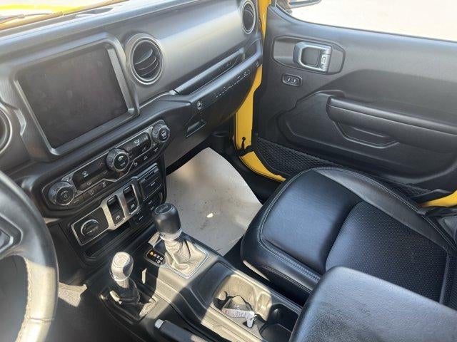 2021 Jeep Wrangler Sport S 4x4