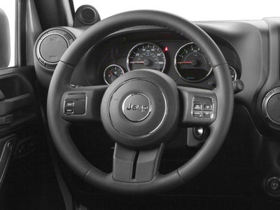 2016 Jeep Wrangler Unlimited 4WD 4dr 75th Anniversary