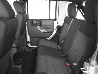 2016 Jeep Wrangler Unlimited 4WD 4dr 75th Anniversary