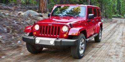 2016 Jeep Wrangler Unlimited 4WD 4dr 75th Anniversary