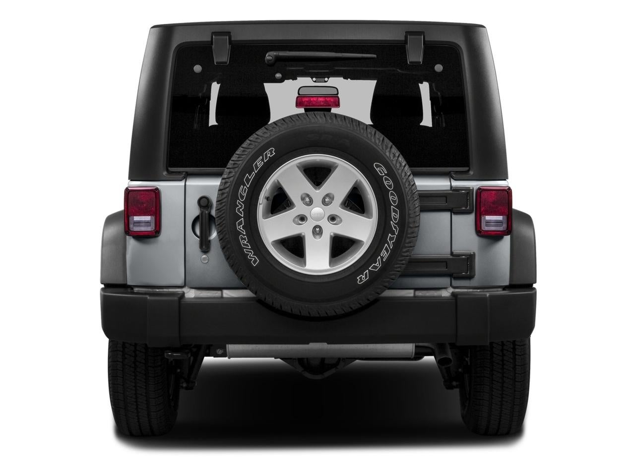 2016 Jeep Wrangler Unlimited 4WD 4dr 75th Anniversary