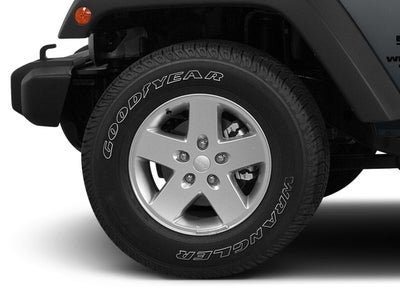 2016 Jeep Wrangler Unlimited 4WD 4dr 75th Anniversary