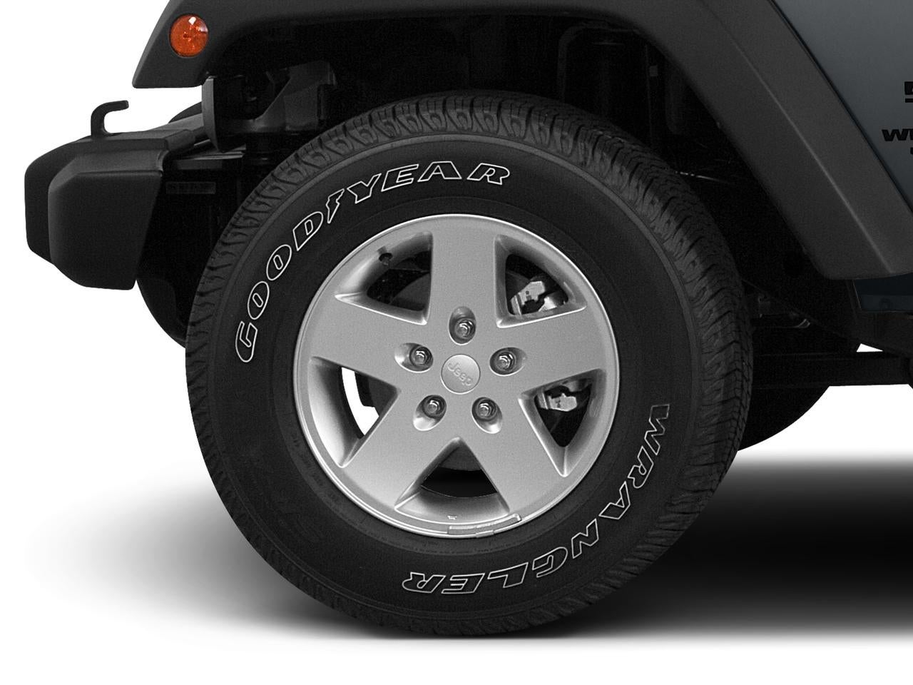 2016 Jeep Wrangler Unlimited 4WD 4dr 75th Anniversary