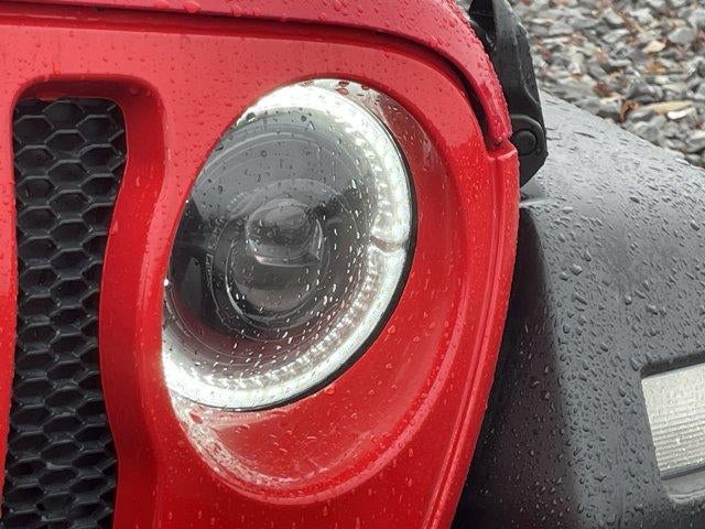 2018 Jeep Wrangler Unlimited Sport 4x4