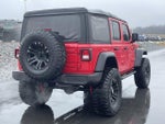 2018 Jeep Wrangler Unlimited Sport 4x4