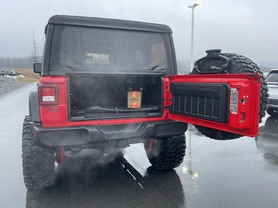 2018 Jeep Wrangler Unlimited Sport 4x4