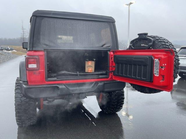 2018 Jeep Wrangler Unlimited Sport 4x4